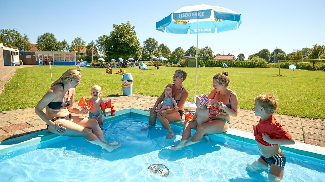 Tussen De Diepen Blokzijl Exterior foto